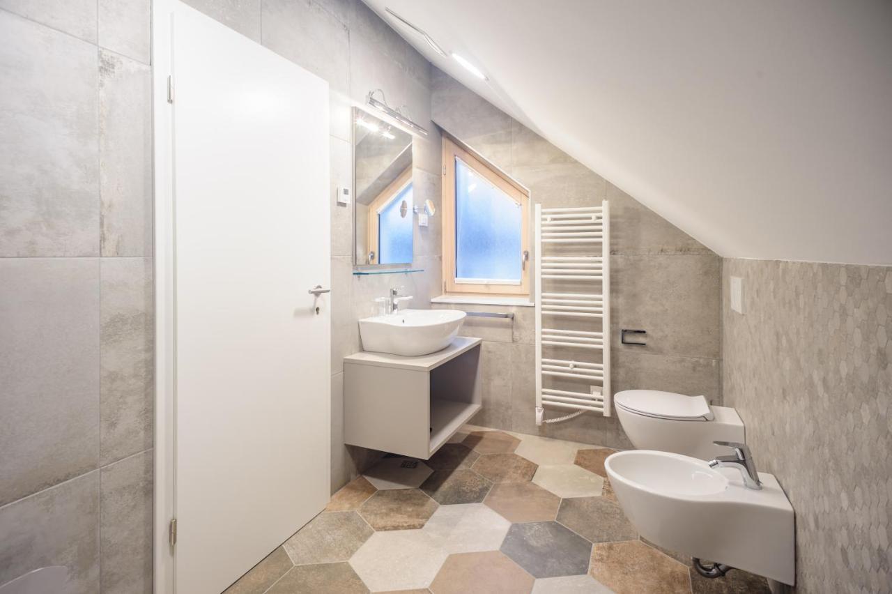 Apartments Villa Tatiana ブレッド エクステリア 写真