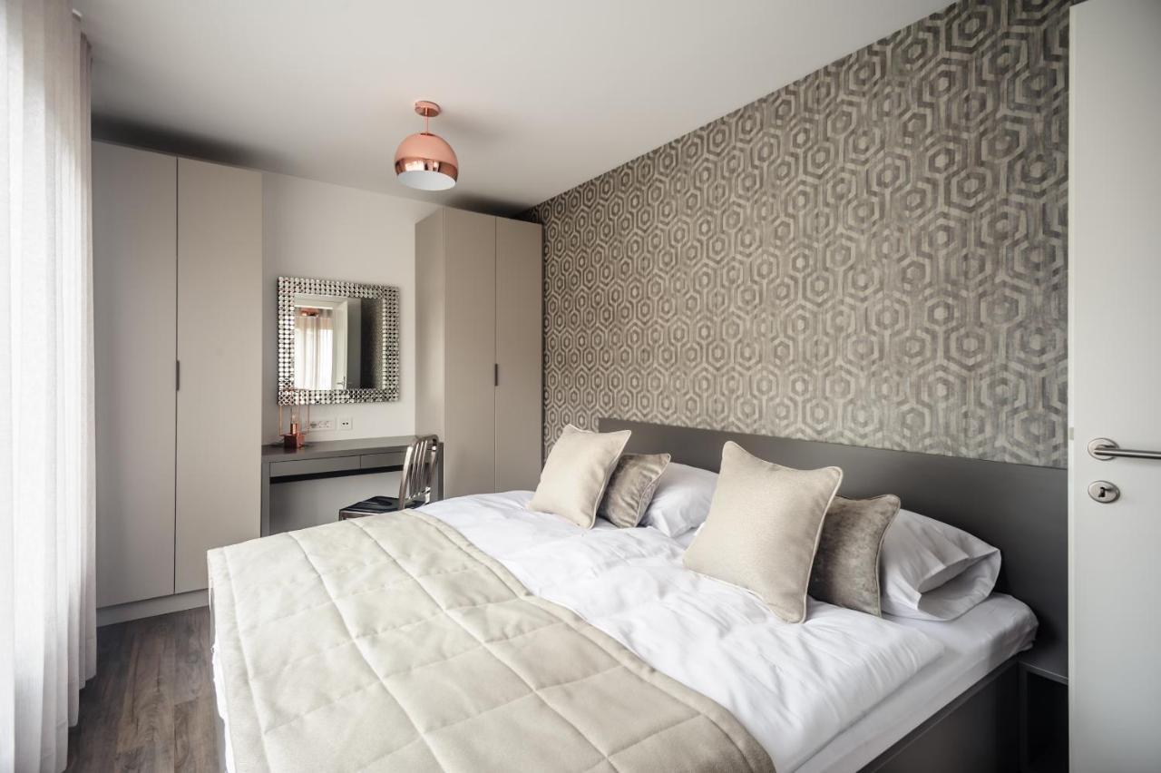Apartments Villa Tatiana ブレッド エクステリア 写真