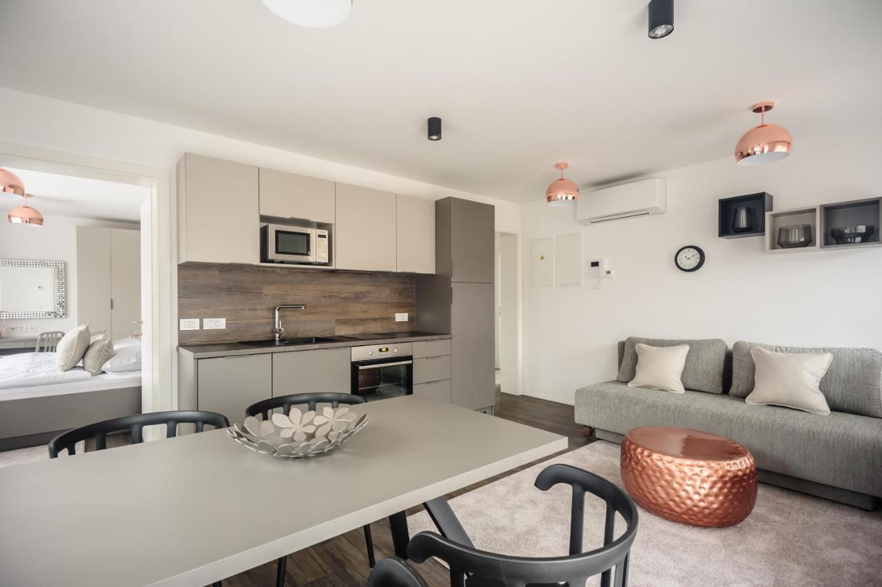 Apartments Villa Tatiana ブレッド エクステリア 写真