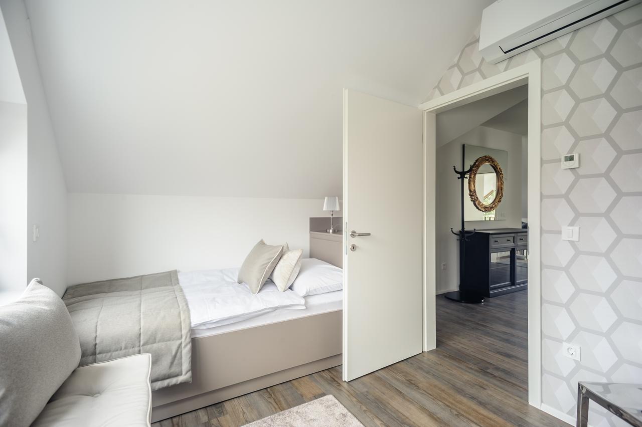 Apartments Villa Tatiana ブレッド エクステリア 写真