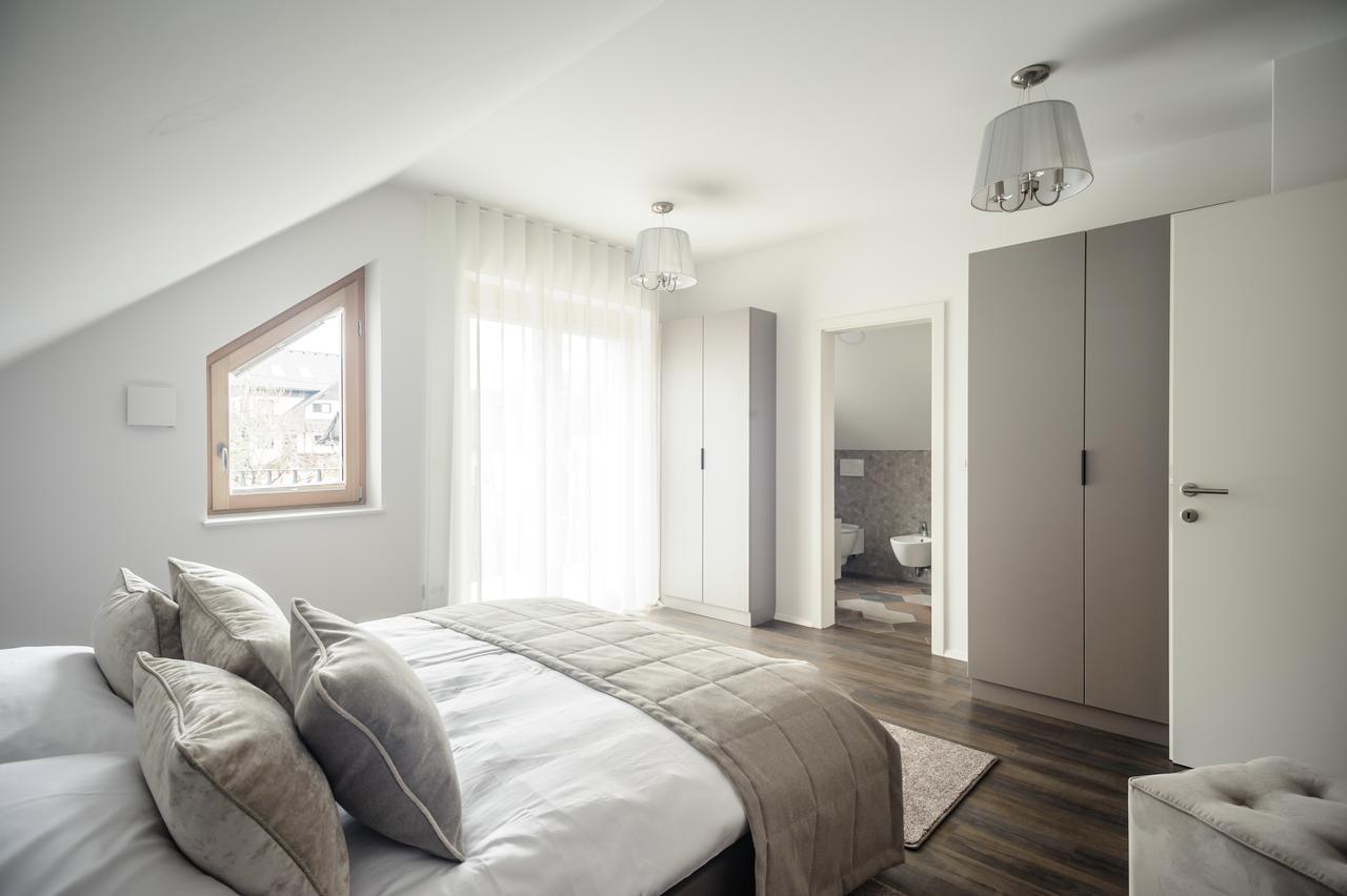 Apartments Villa Tatiana ブレッド エクステリア 写真
