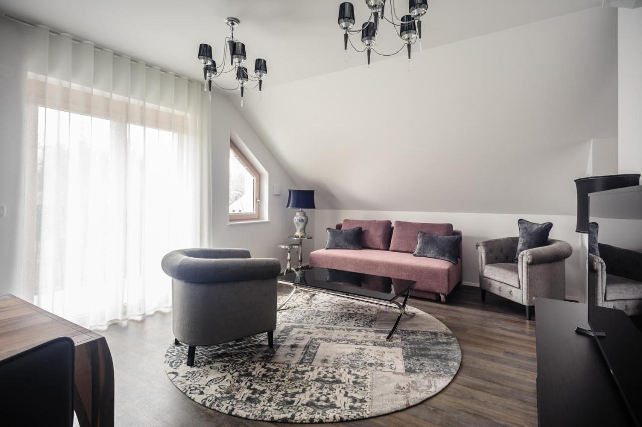 Apartments Villa Tatiana ブレッド エクステリア 写真