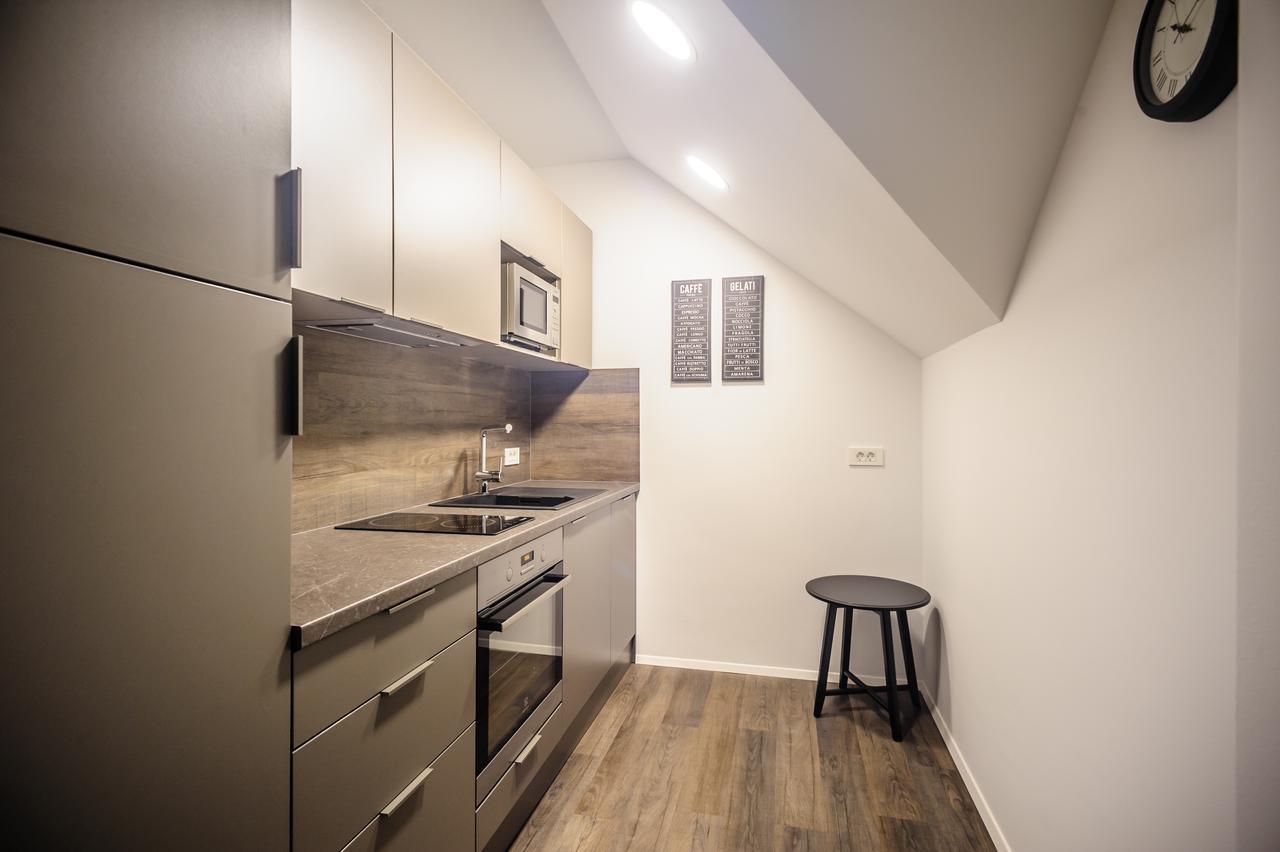 Apartments Villa Tatiana ブレッド エクステリア 写真