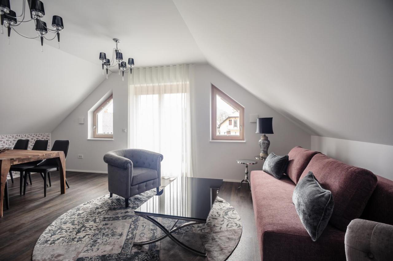 Apartments Villa Tatiana ブレッド エクステリア 写真