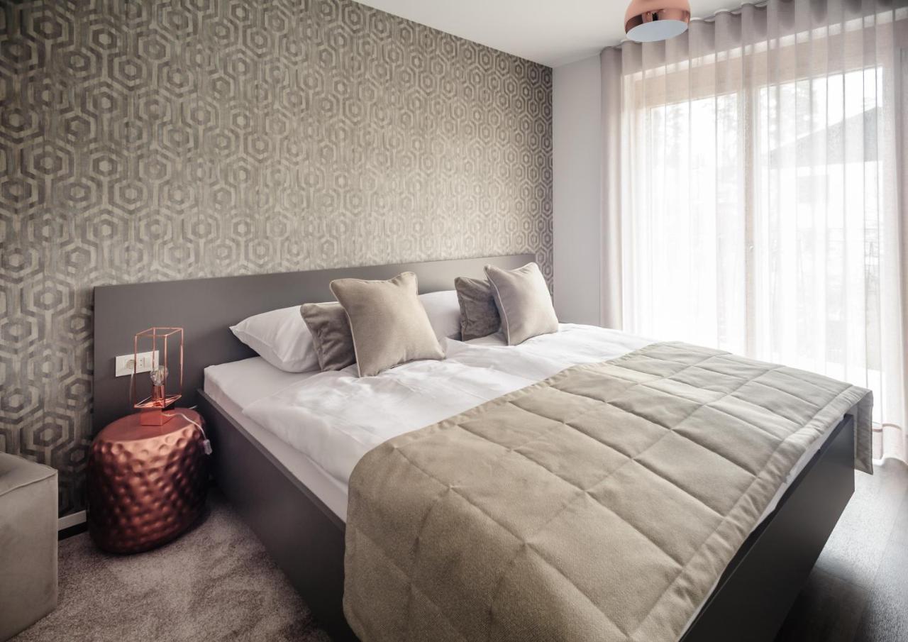 Apartments Villa Tatiana ブレッド エクステリア 写真
