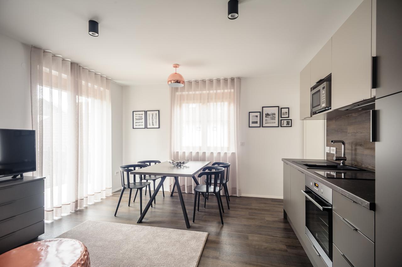 Apartments Villa Tatiana ブレッド エクステリア 写真