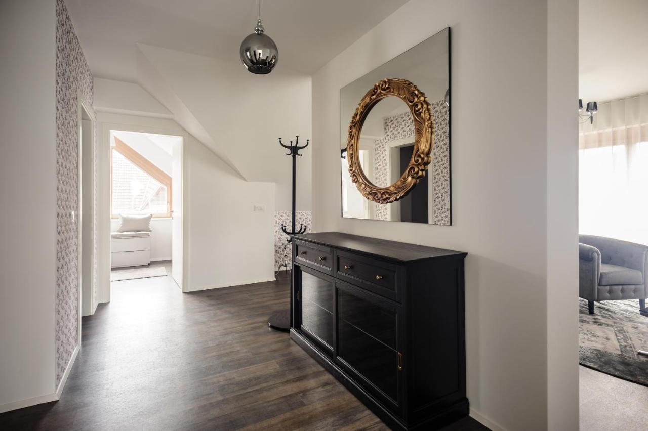 Apartments Villa Tatiana ブレッド エクステリア 写真