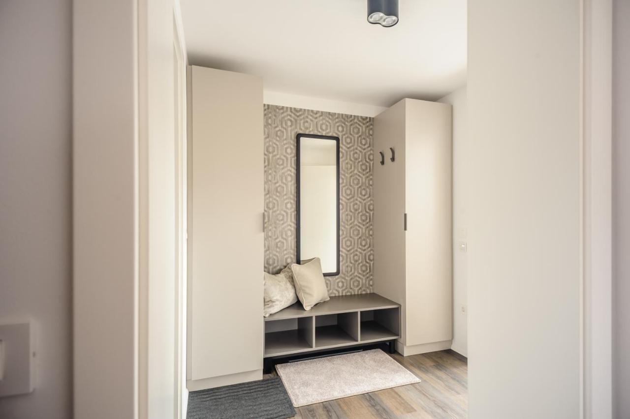Apartments Villa Tatiana ブレッド エクステリア 写真