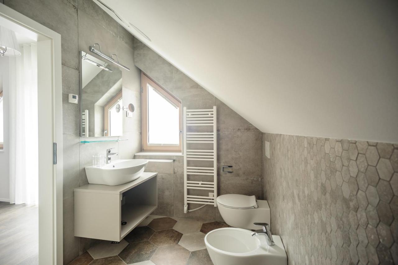 Apartments Villa Tatiana ブレッド エクステリア 写真
