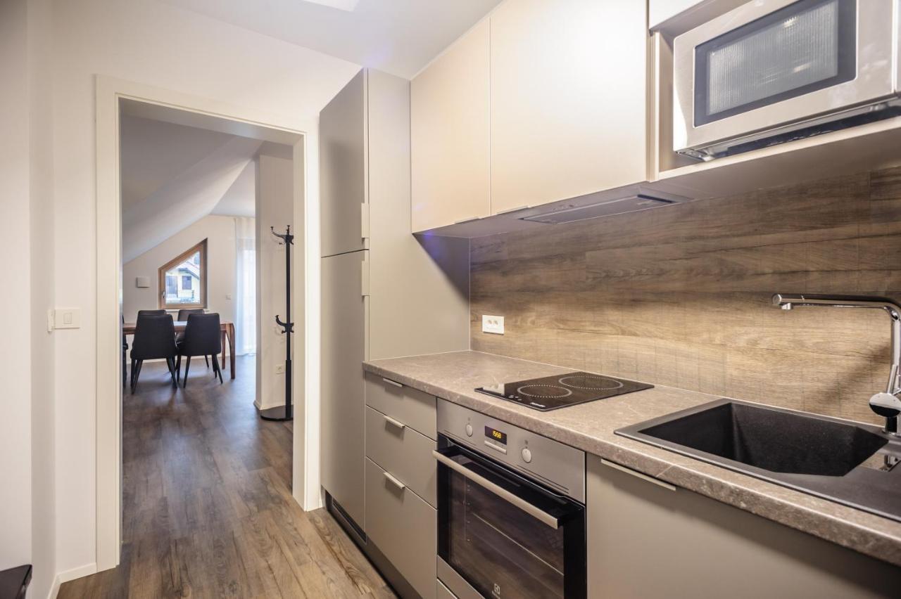 Apartments Villa Tatiana ブレッド エクステリア 写真