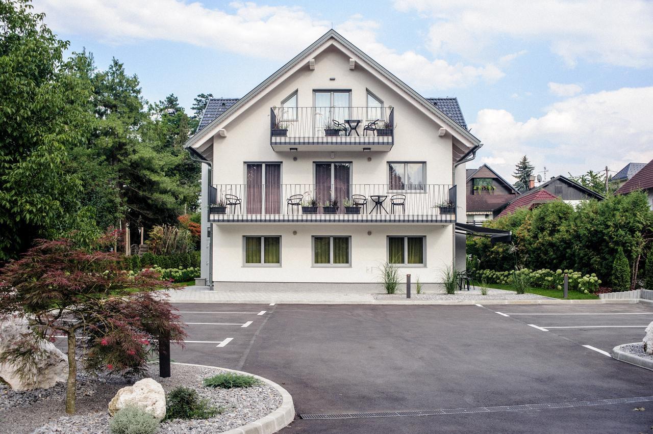 Apartments Villa Tatiana ブレッド エクステリア 写真