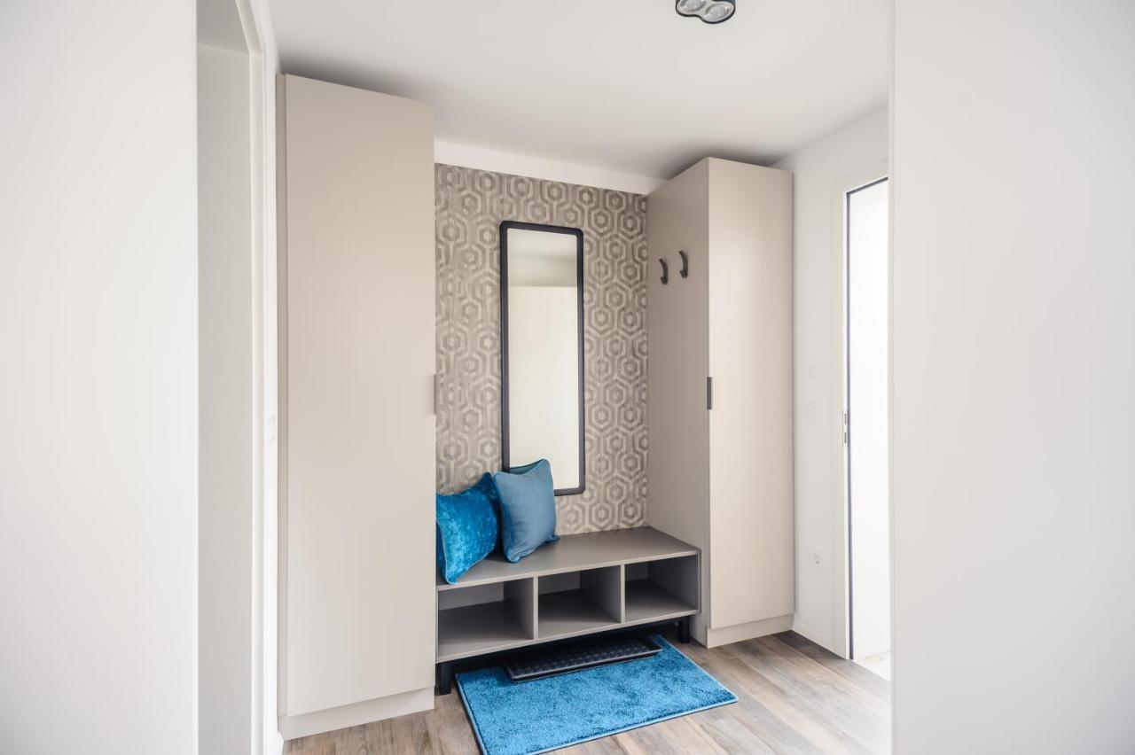 Apartments Villa Tatiana ブレッド エクステリア 写真