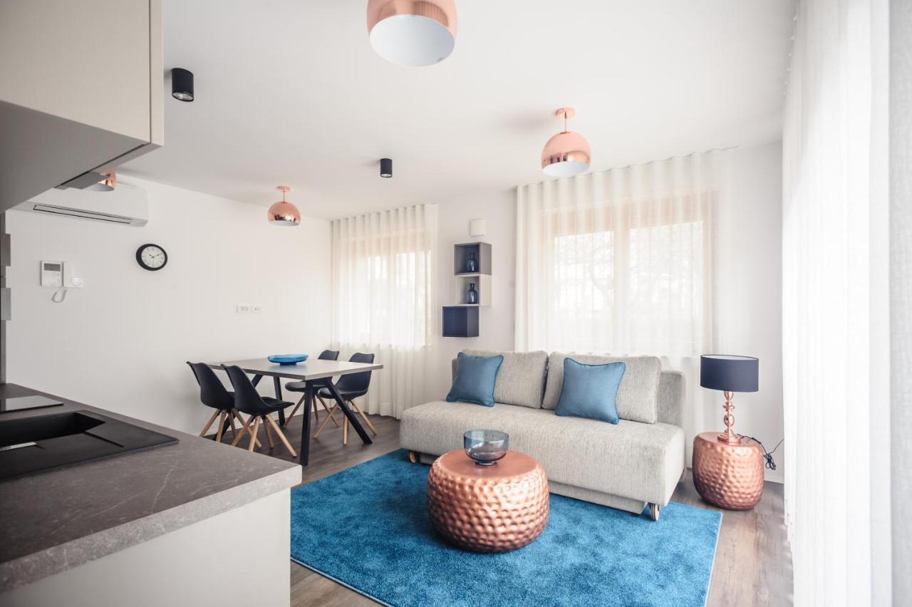 Apartments Villa Tatiana ブレッド エクステリア 写真