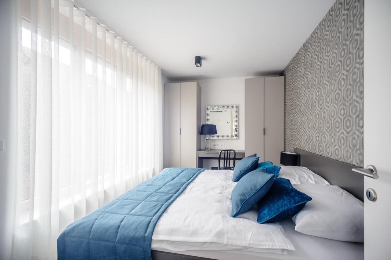 Apartments Villa Tatiana ブレッド エクステリア 写真