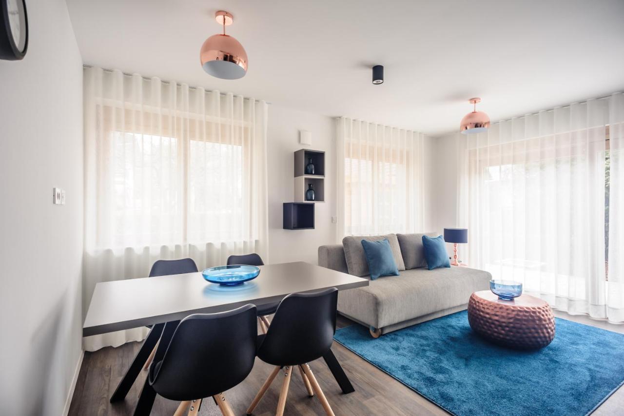 Apartments Villa Tatiana ブレッド エクステリア 写真