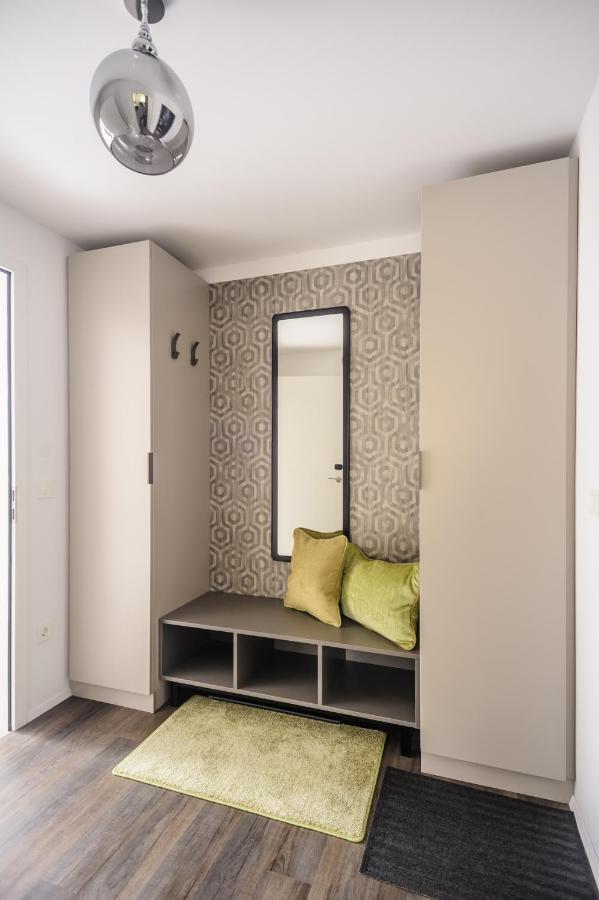 Apartments Villa Tatiana ブレッド エクステリア 写真