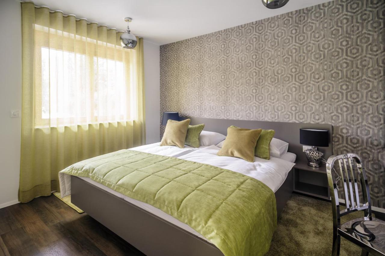 Apartments Villa Tatiana ブレッド エクステリア 写真