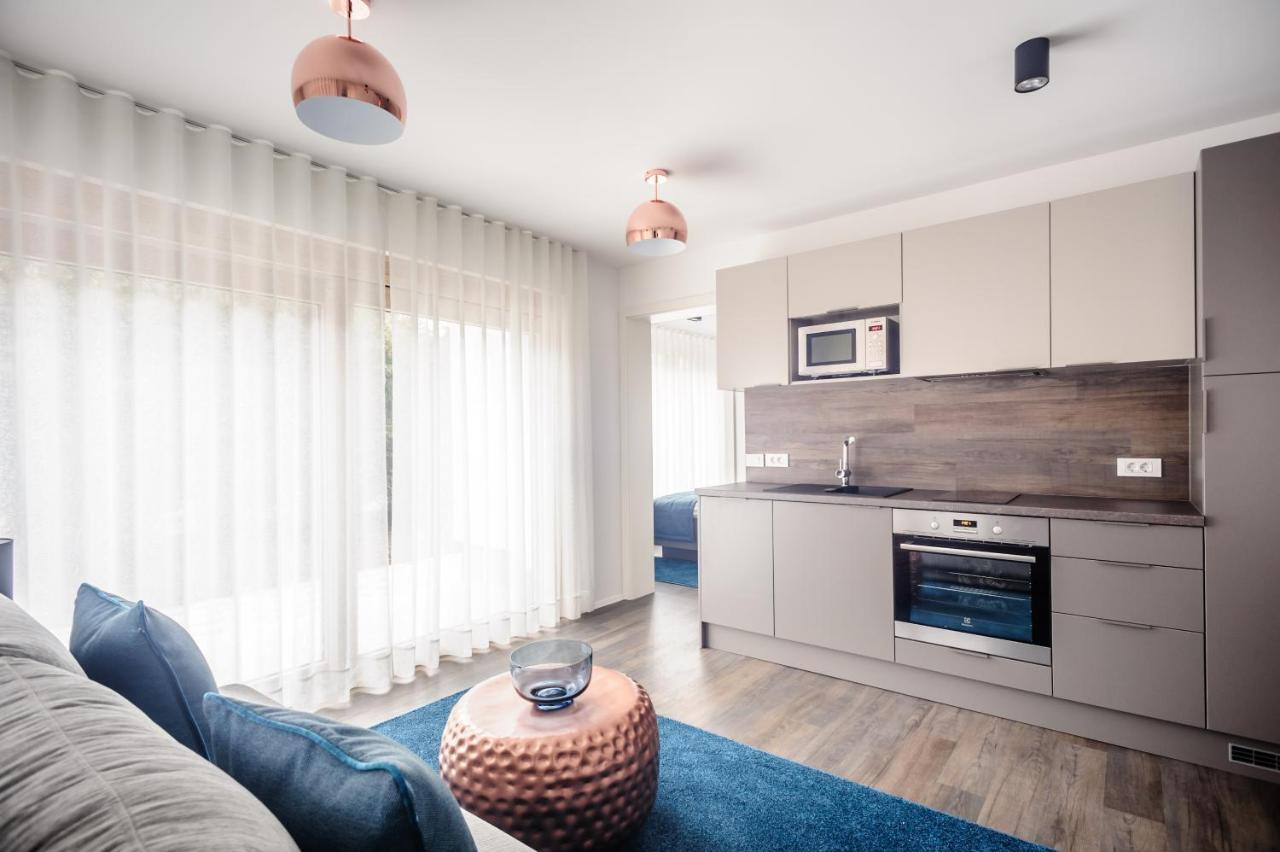 Apartments Villa Tatiana ブレッド エクステリア 写真