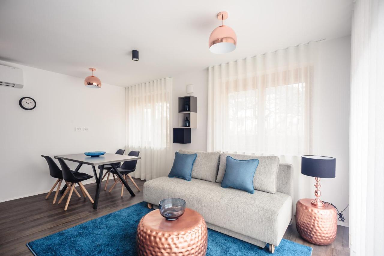 Apartments Villa Tatiana ブレッド エクステリア 写真
