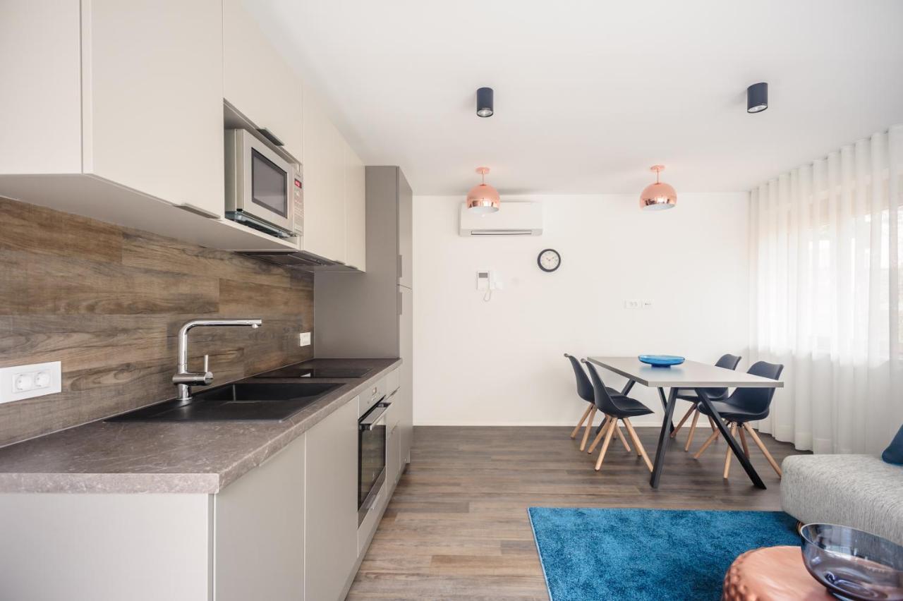 Apartments Villa Tatiana ブレッド エクステリア 写真