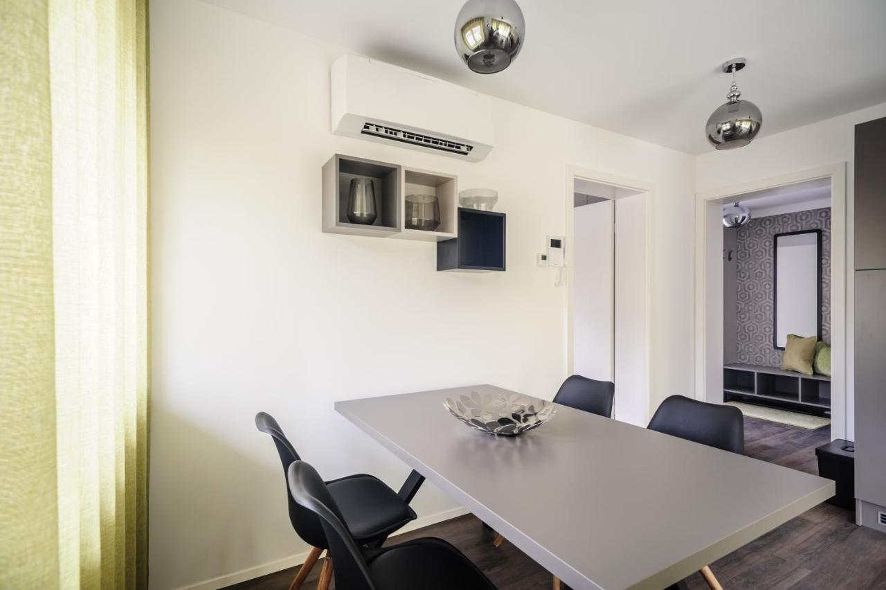 Apartments Villa Tatiana ブレッド エクステリア 写真