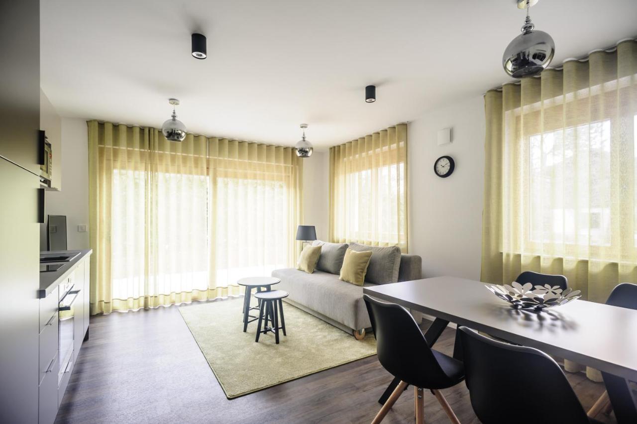 Apartments Villa Tatiana ブレッド エクステリア 写真