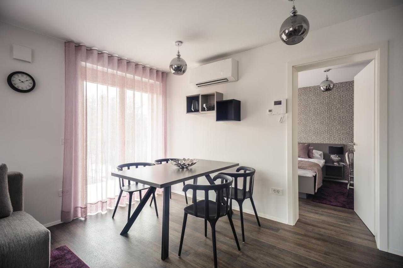 Apartments Villa Tatiana ブレッド エクステリア 写真
