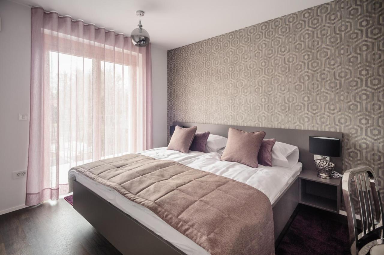 Apartments Villa Tatiana ブレッド エクステリア 写真