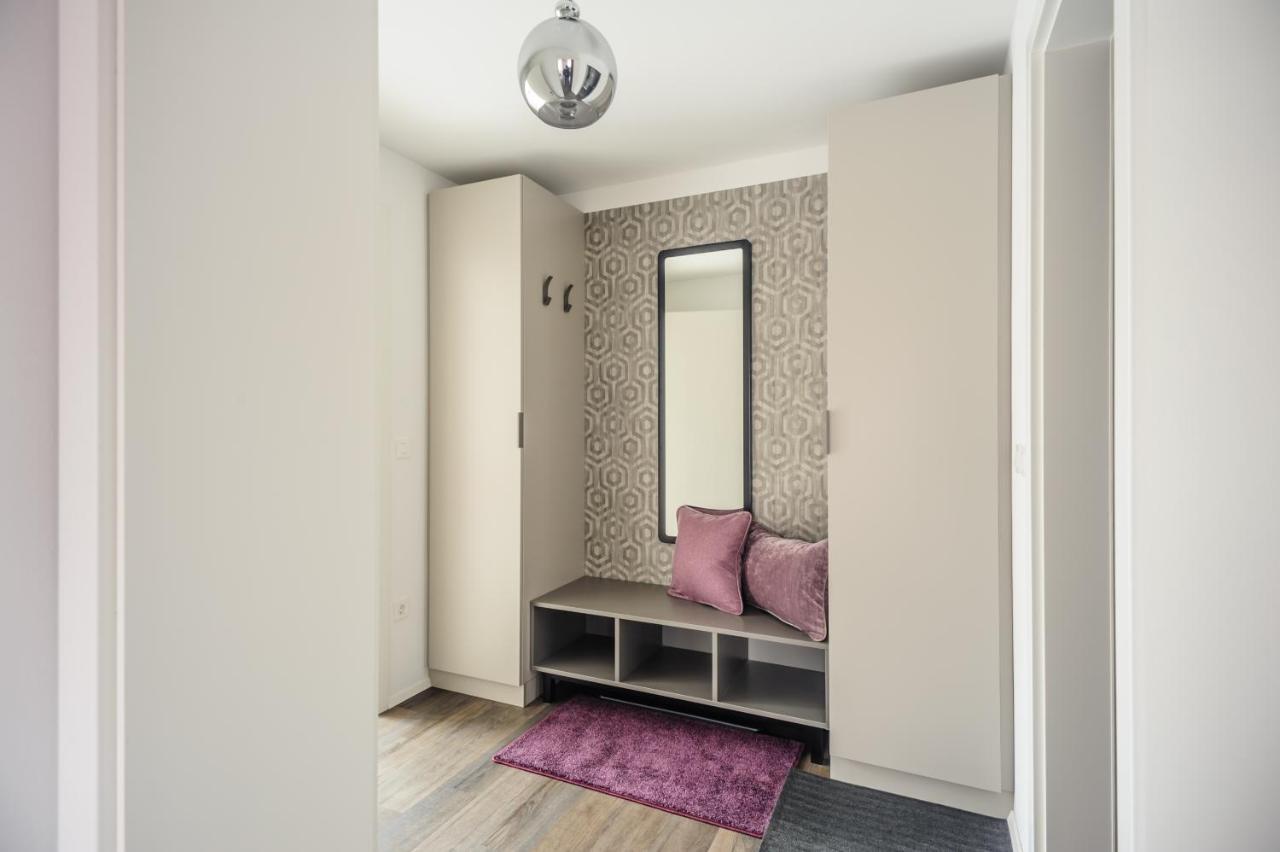 Apartments Villa Tatiana ブレッド エクステリア 写真